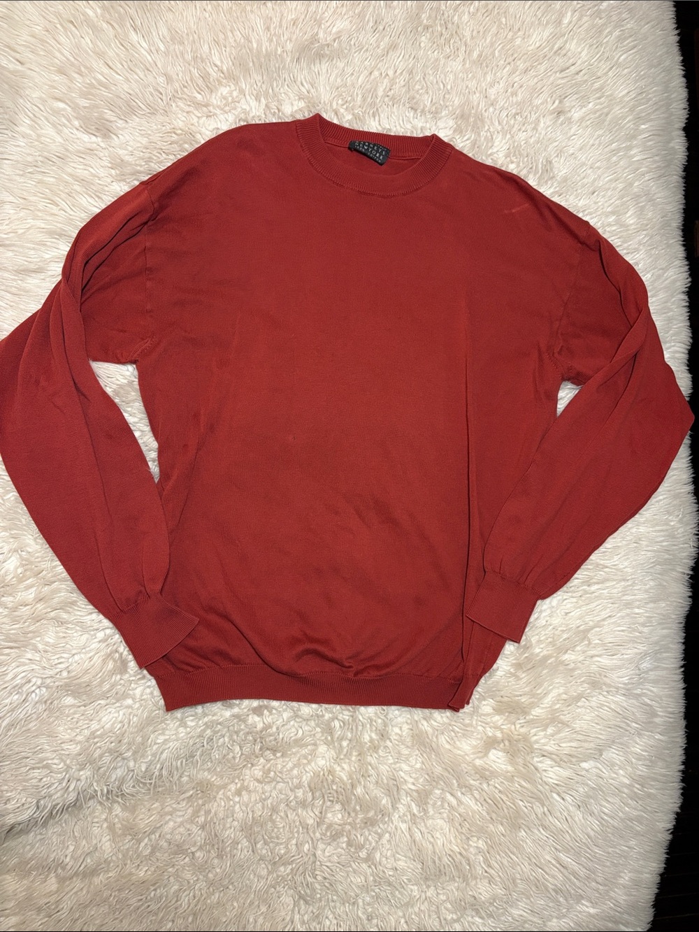 Barneys New York Men's Crewneck Sweater